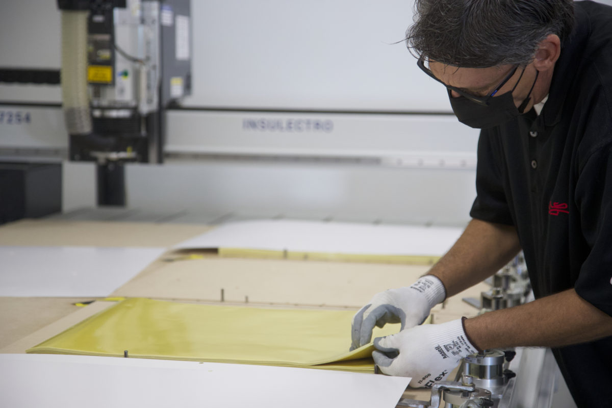 Custom Services - Insulectro