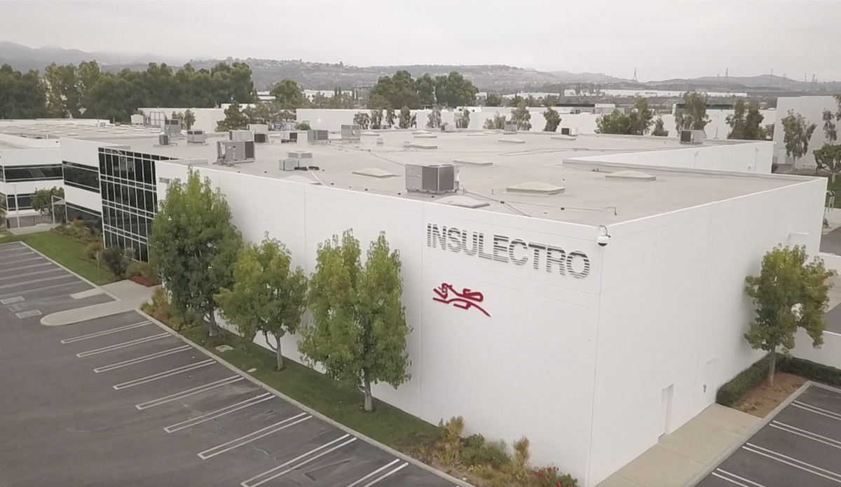 Stocking Locations - Insulectro