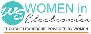 Women in Electronics Logo