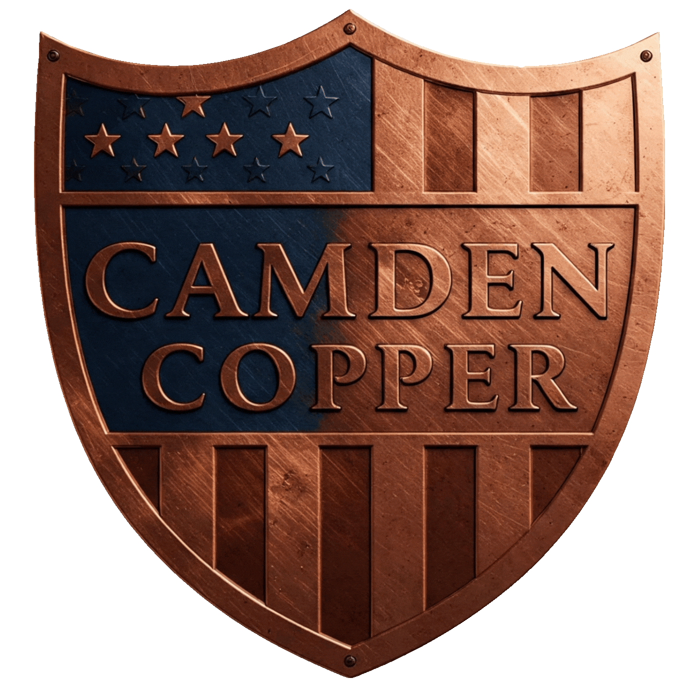 Camden Copper Logo